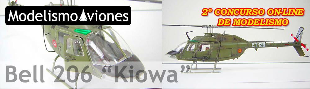 italeri bell 206