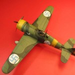 maqueta fokker d 01