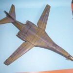 maqueta monogram b-1b lancer 01