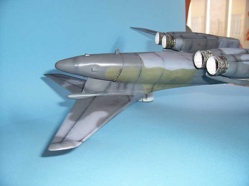 maqueta monogram b-1b lancer 05