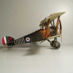 maqueta eduard sopwith camel 01