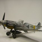 Bf-109 Hasegawa 1