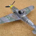 Hasegawa Bf-109 K4