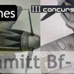 Messerschmitt Bf-109 G14 (Hasegawa 1/48)