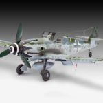 Nuevo Bf-109 de Revell