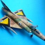 Eduard Mirage III CJ 1