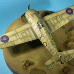 Maqueta Grumman Martlet 1