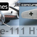 Heinkel He-111 H16 (Monogram 1/48)