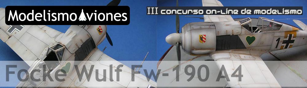 Fw-190 Tamiya