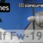 Fw-190 A4 (Tamiya 1/48)