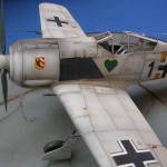 Fw-190 A4 Tamiya 1