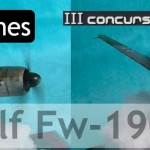 Focke Wulf Fw-190 D (Italeri 1/72)