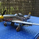 F-51D Mustang de Tamiya