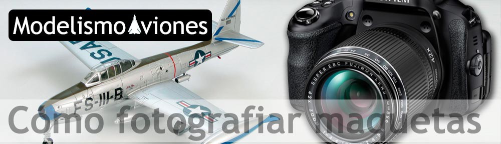 Tutorial fotografiar maquetas