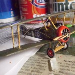 Maqueta Revell Sopwith Camel