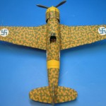 Maqueta Fiat G-50 1