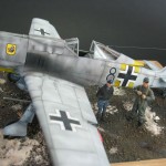 Maqueta Fw190 08