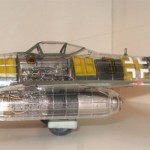 Maqueta Tamiya Me-262 01