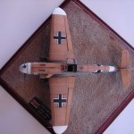 Maqueta Bf-109 Hasegawa