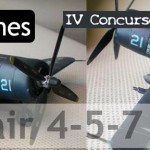 Maqueta F4U Corsair 4-5-7 (Mackit 1/48)