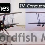 Maqueta Fairey Swordfish Floatplane Mk.I (Tamiya 1/48)