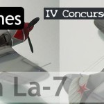 Maqueta Lavochkin La-7 (Academy 1/48)