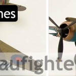 Maqueta Bristol Beaufighter (Tamiya 1/48)