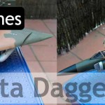 Maqueta F-102 Delta Dagger (Revell/Monogram 1/48)