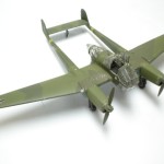 Maqueta Fw-189A 91