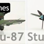 Junkers Ju-87 Stuka (Revell 1/48)