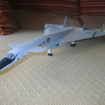 Maqueta Valkyrie 01