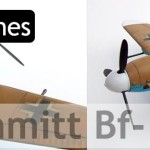 Maqueta Messerschmitt Bf-109 F/G (Fujimi 1/48)