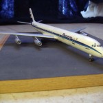 Maqueta Douglas DC-8 01