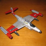 Maqueta F-89D Scorpion de Revell 01