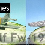 Maqueta Focke Wulf Fw-190 F-8 (Tamiya 1/48)