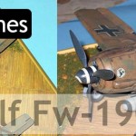 Maqueta Focke Wulf Fw-190 Trop (Tamiya 1/48)