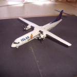 Maqueta ATR-72 01