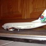 Maqueta Boeing 737-300 01