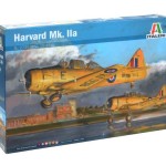 Ya disponible el Harvard Mk.IIa de Italeri