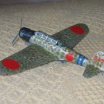 Maqueta Nakajima B5N2 Kate 01