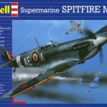 Sorteo: Gana una maqueta de Spitfire Mk.V de Revell