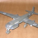 Maqueta Ju-287 01