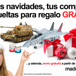 Tus Regalos de Navidad en MadeInScale