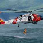 Nueva maqueta HH-60 Coast Guard de Italeri a 1/48