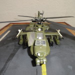 Maqueta Apache Revell 01