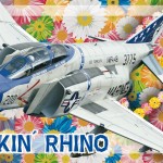 Nuevo set F-4 Phantom Rockin’ Rino de Eduard a 1/48